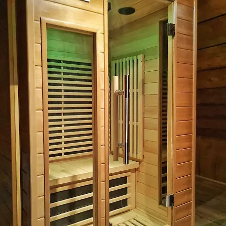 Le Mont Blanc Sauna Privatif - Le Clot Couvert