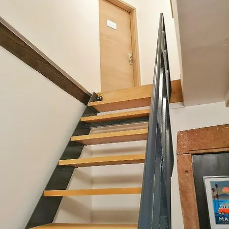 Le Mont Blanc Sauna Privatif - Le Clot Couvert Apartment Artzenheim