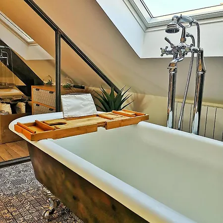 Le Mont Blanc Sauna Privatif - Le Clot Couvert * Artzenheim